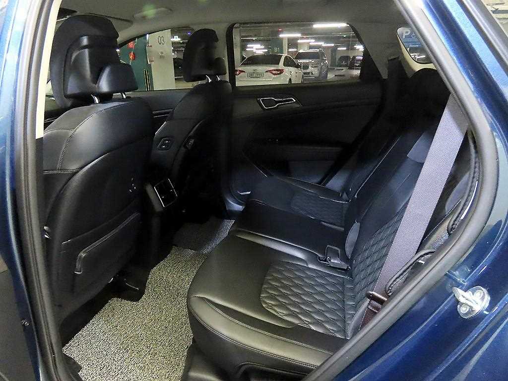 Kia Sportage — photo 07