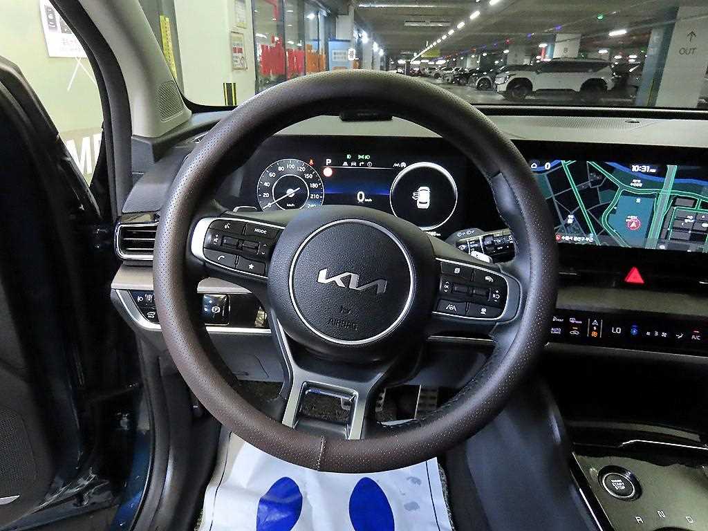 Kia Sportage — photo 08