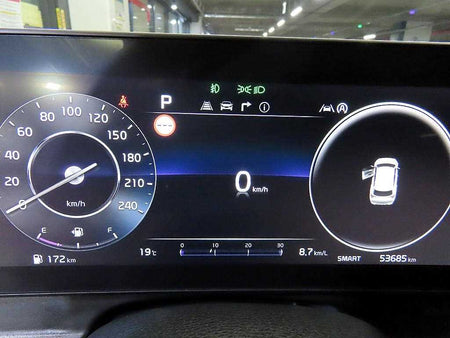 Kia Sportage — photo 09