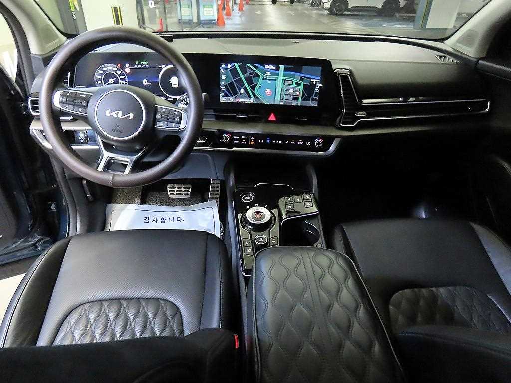 Kia Sportage — photo 10