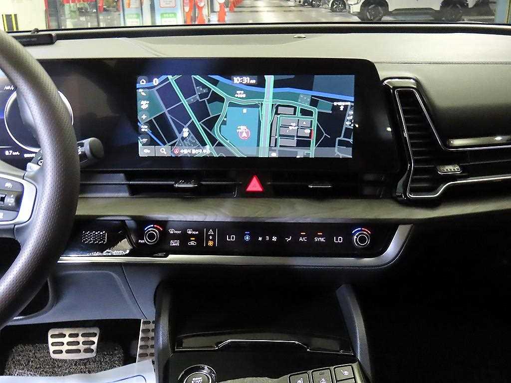 Kia Sportage — photo 11