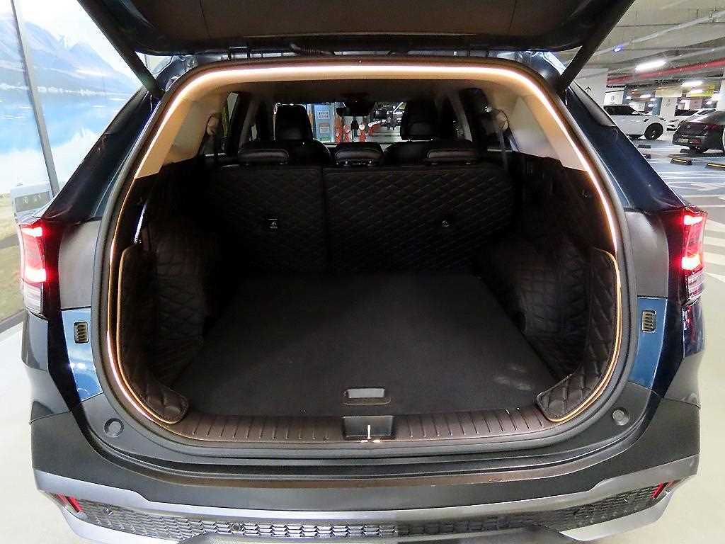 Kia Sportage — photo 16