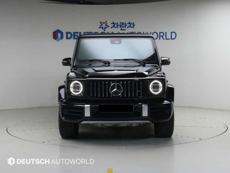 Mercedes-Benz G-Class — photo 03