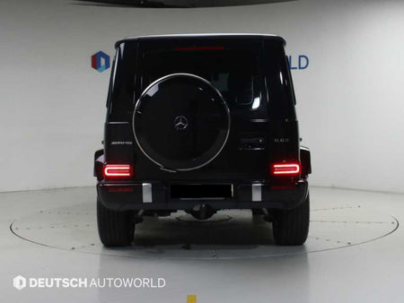 Mercedes-Benz G-Class — photo 04
