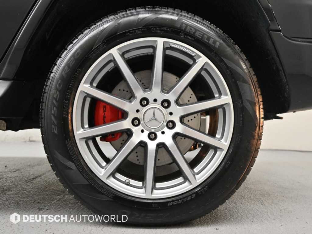 Mercedes-Benz G-Class — photo 05