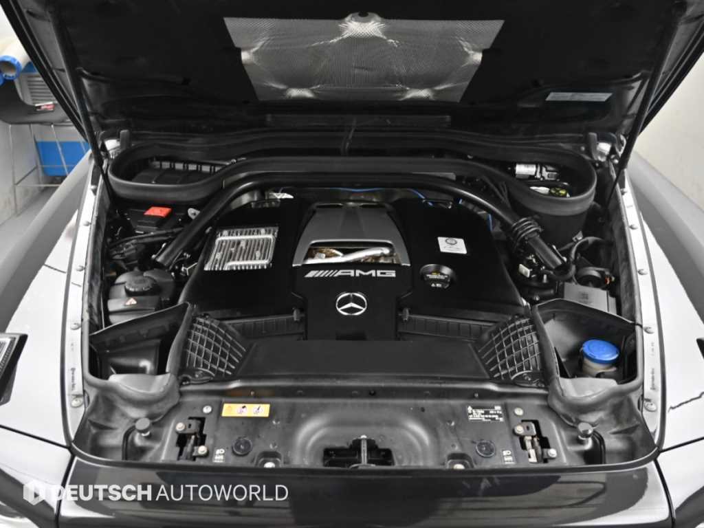Mercedes-Benz G-Class — photo 06