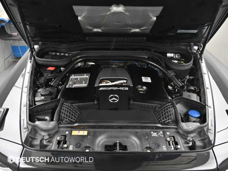 Mercedes-Benz G-Class — photo 06