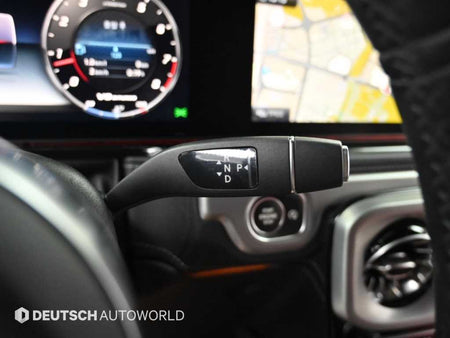 Mercedes-Benz G-Class — photo 09