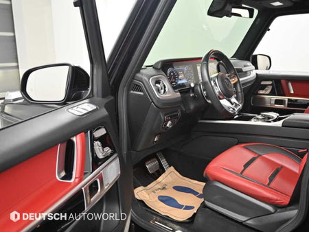 Mercedes-Benz G-Class — photo 11