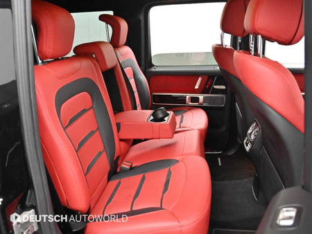 Mercedes-Benz G-Class — photo 12
