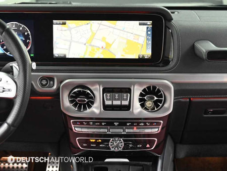 Mercedes-Benz G-Class — photo 14