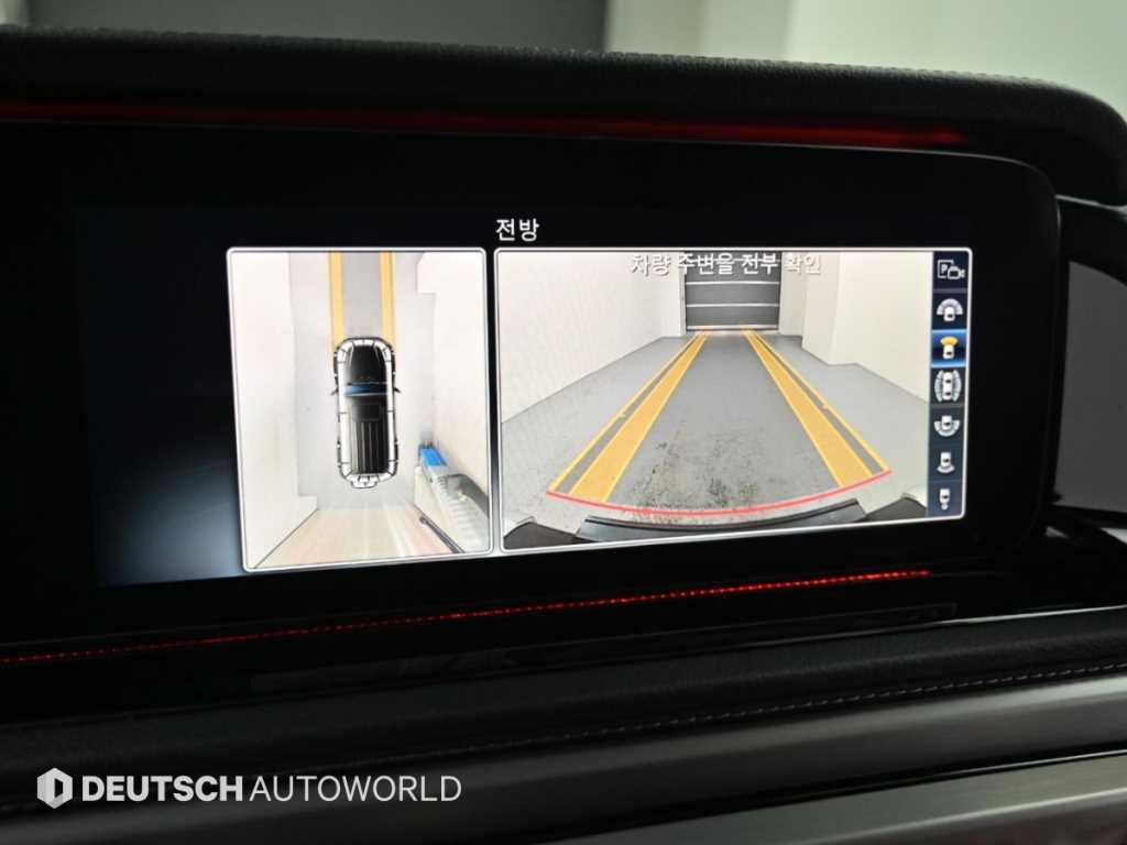Mercedes-Benz G-Class — photo 15
