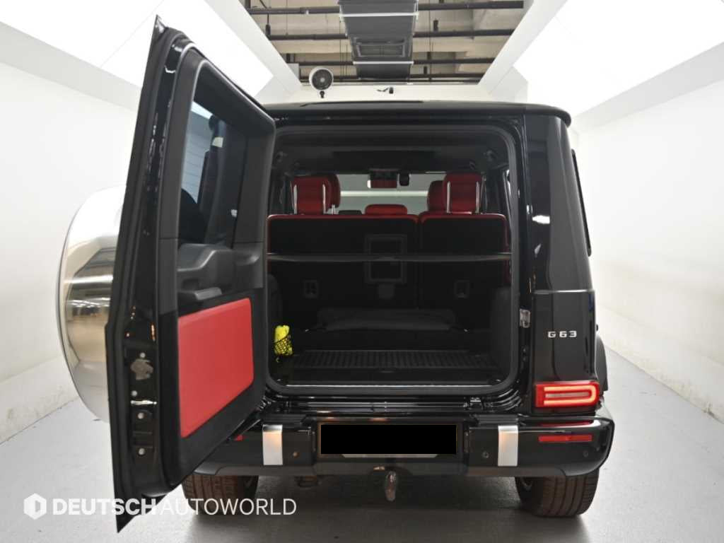 Mercedes-Benz G-Class — photo 19