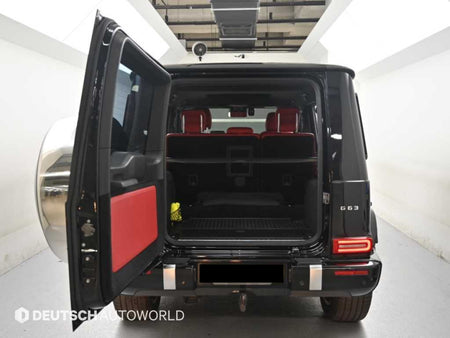Mercedes-Benz G-Class — photo 19