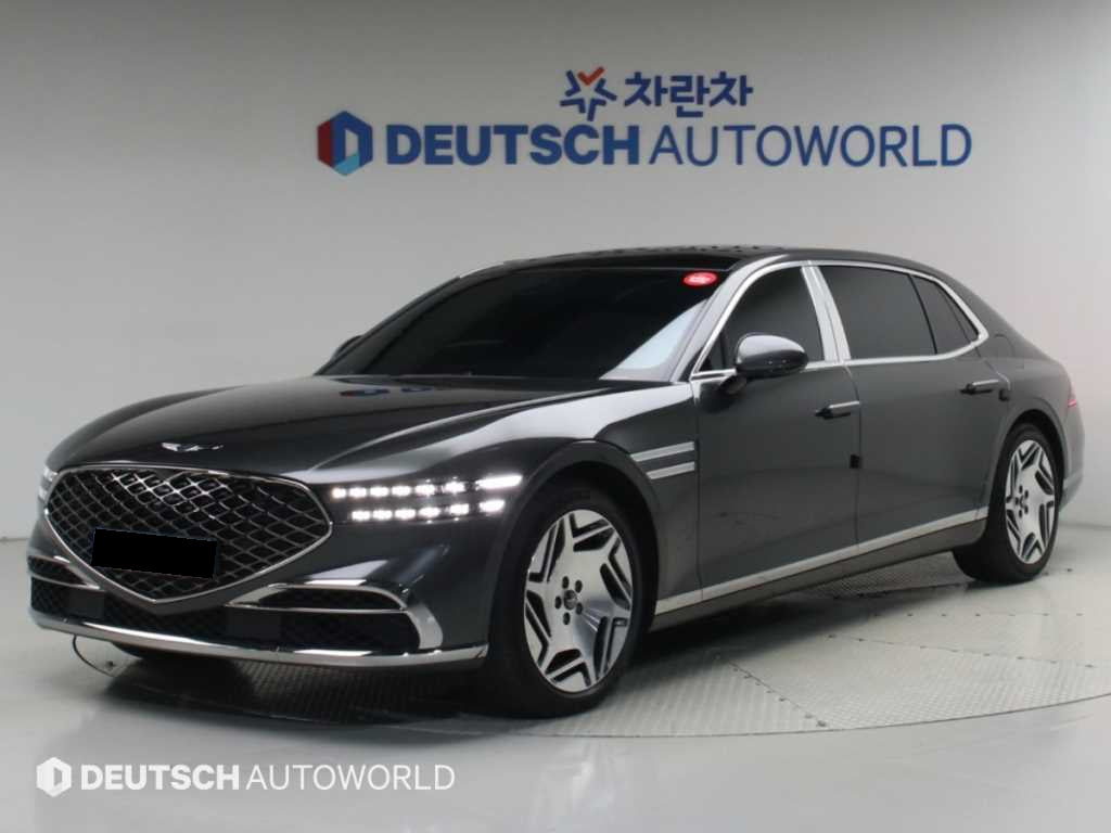 Genesis G90 — photo 01