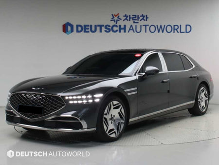 Genesis G90 — photo 01