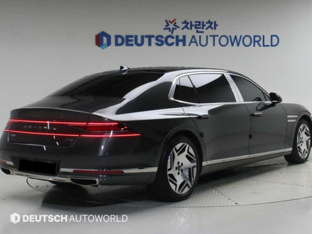 Genesis G90 — photo 02
