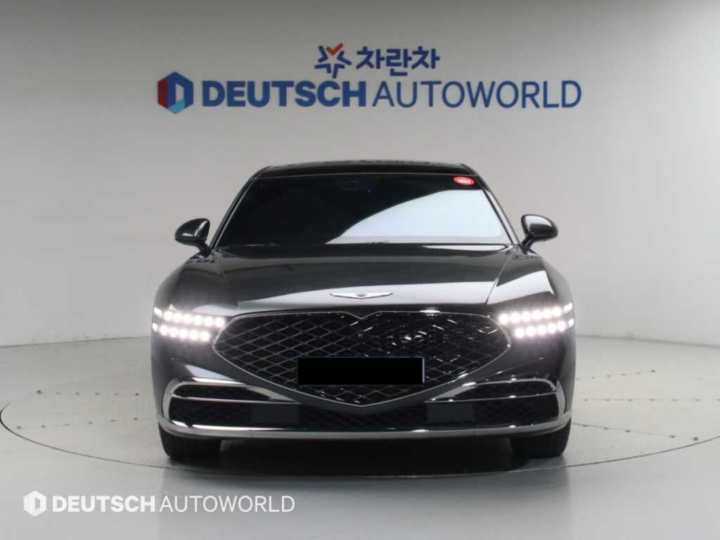 Genesis G90 — photo 03