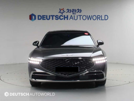 Genesis G90 — photo 03