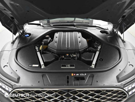 Genesis G90 — photo 06