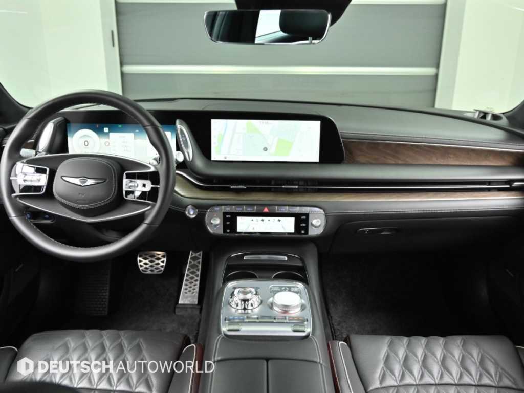 Genesis G90 — photo 07
