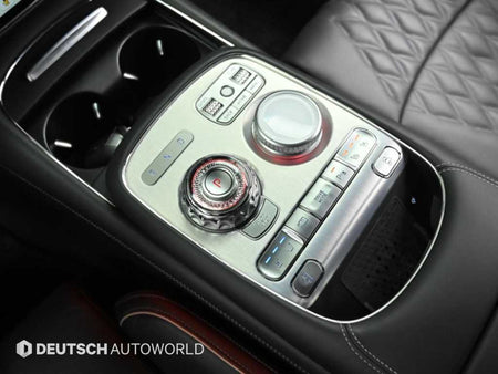Genesis G90 — photo 09
