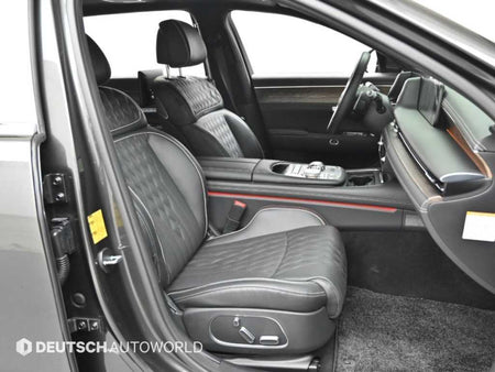 Genesis G90 — photo 10