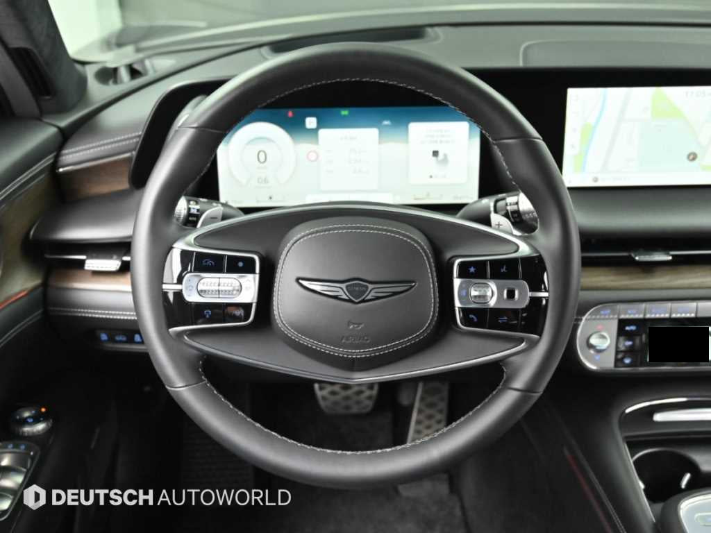 Genesis G90 — photo 13