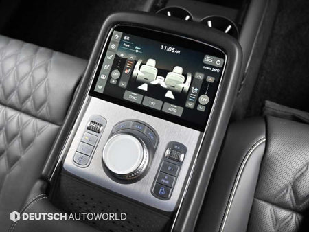 Genesis G90 — photo 16