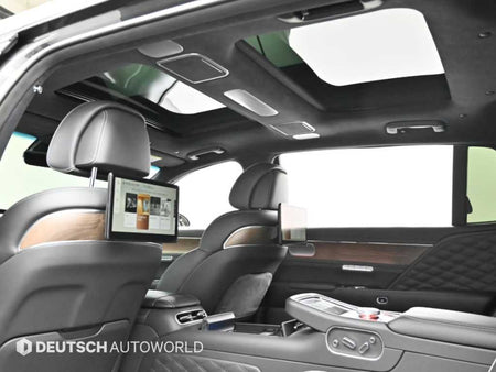Genesis G90 — photo 18