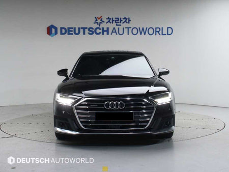 Audi A8 — photo 03