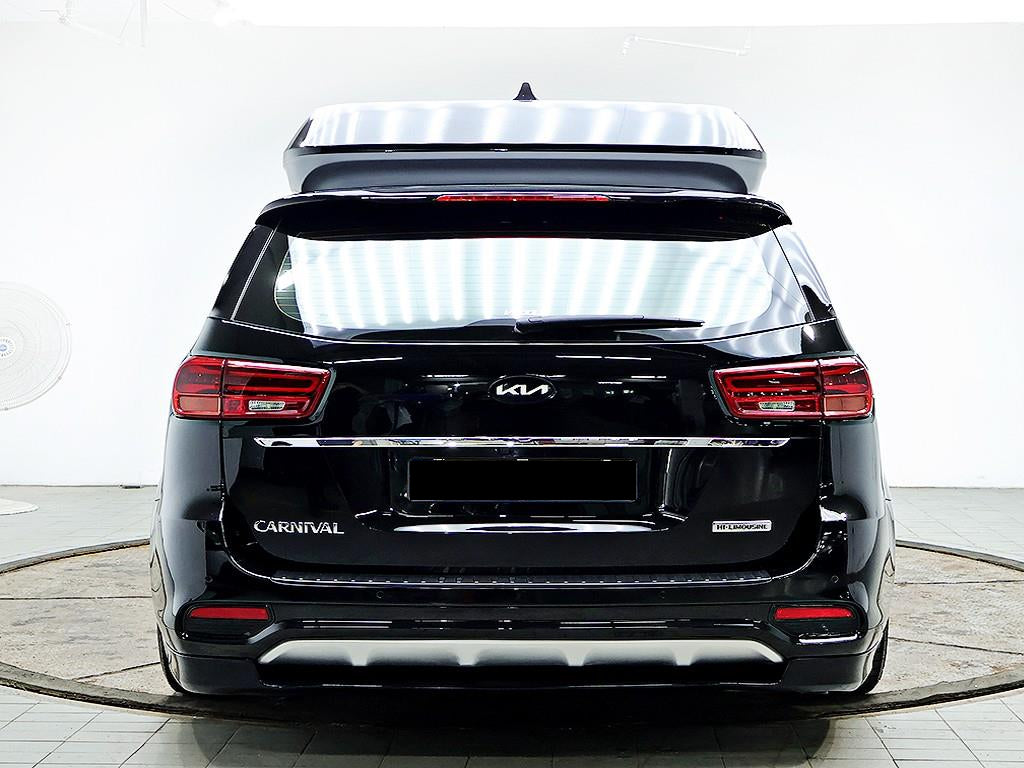 Kia Carnival — photo 03