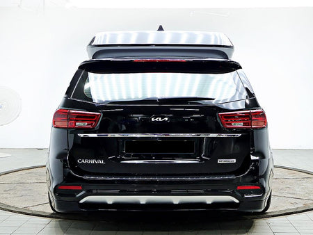 Kia Carnival — photo 03