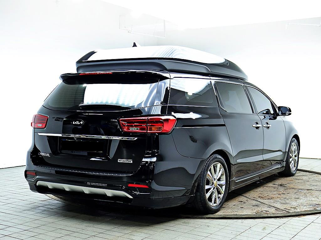 Kia Carnival — photo 04