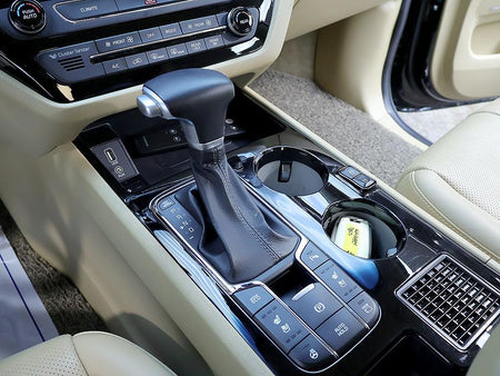 Kia Carnival — photo 10