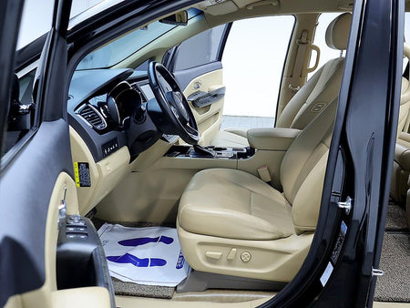 Kia Carnival — photo 11