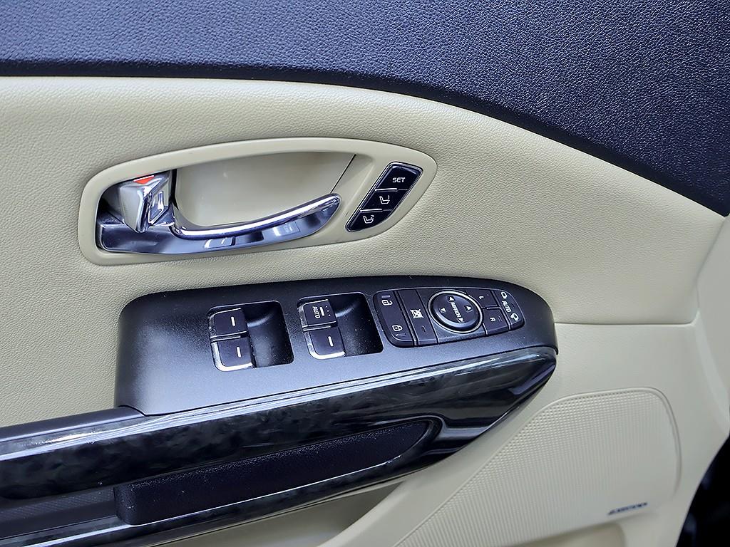 Kia Carnival — photo 13