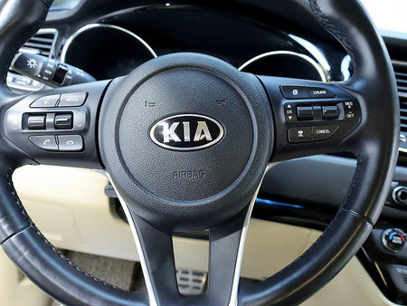 Kia Carnival — photo 14