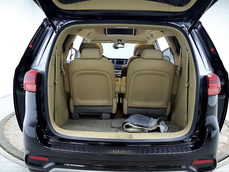Kia Carnival — photo 15