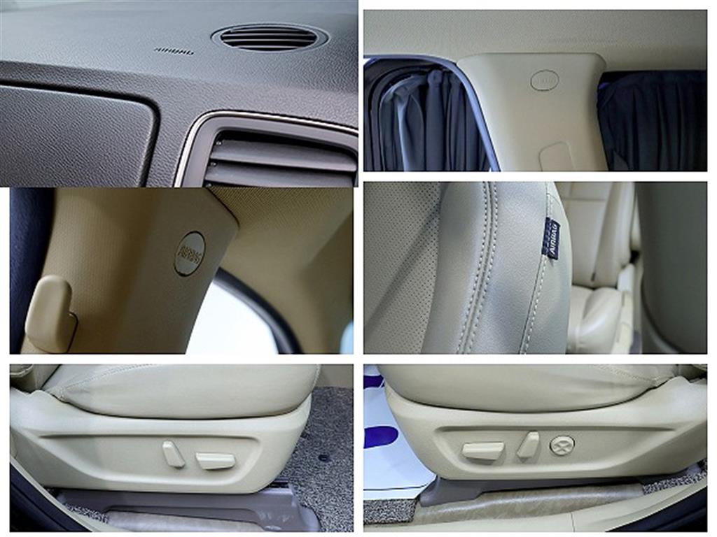 Kia Carnival — photo 17