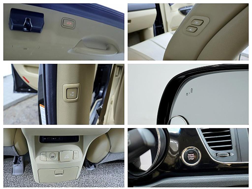 Kia Carnival — photo 18