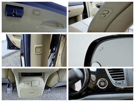 Kia Carnival — photo 18