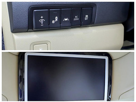 Kia Carnival — photo 19