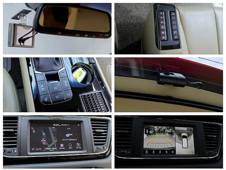 Kia Carnival — photo 20