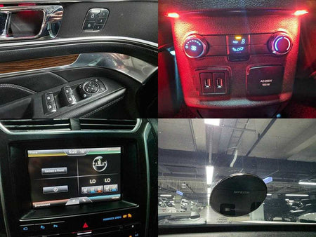 Ford Explorer — photo 18