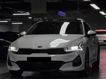 Kia K5 — photo 01