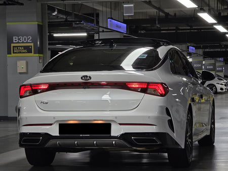 Kia K5 — photo 02