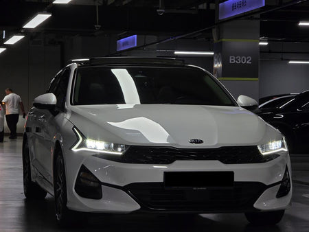 Kia K5 — photo 03