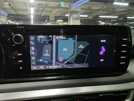 Kia K5 — photo 11