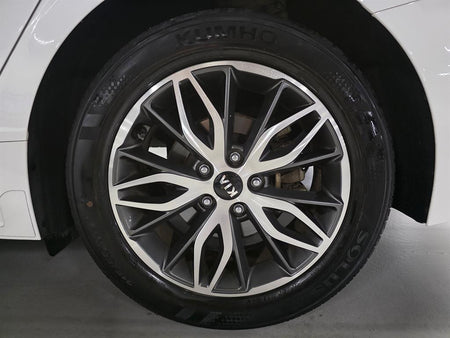 Kia K5 — photo 19
